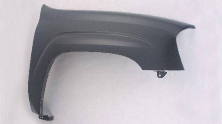 Right Front fender assy all - CHEVROLET TRAILBLAZER 2002-2009