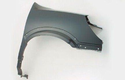 Right Front fender assy all - BUICK RENDEZVOUS 2002-2005