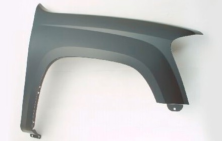 Right Front fender assy all - GMC CANYON 2004-2012