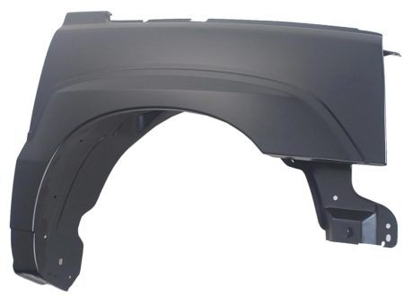 Right Front fender assy all - CADILLAC ESCALADE EXT 2002-2006