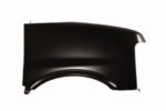 Right Front Fender Assy All CAPA