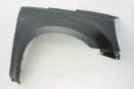 Right Front fender assy all; w/Antenna Hole CAPA - CHEVROLET EQUINOX 2005-2006