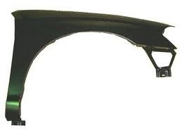Right Front fender assy all - CHEVROLET MONTE CARLO 2006-2007