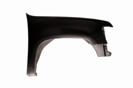 Right Front fender assy all - CHEVROLET SUBURBAN 1500 2007-2014