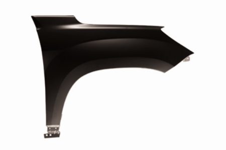 Right Front fender assy all - SATURN OUTLOOK 2007-2010