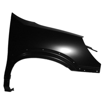 Right Front fender assy all - BUICK RENDEZVOUS 2006-2007