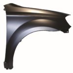 Right Front fender assy Sedan CAPA - CHEVROLET AVEO 2009-2011
