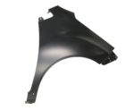 Right Front fender assy w/o Side Repeater; w/Rocker Mldg - CHEVROLET SPARK 2013-2015