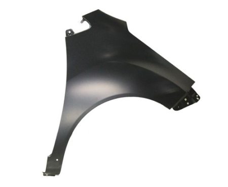 Right Front fender assy w/o Side Repeater; w/Rocker Mldg - CHEVROLET SPARK 2013-2015