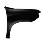 Right Front fender assy - CHEVROLET SILVERADO 1500 LTD 2022-2022