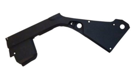 Left Front Fender Brace Compartment Cover/Brace - CHEVROLET EQUINOX 2010-2017