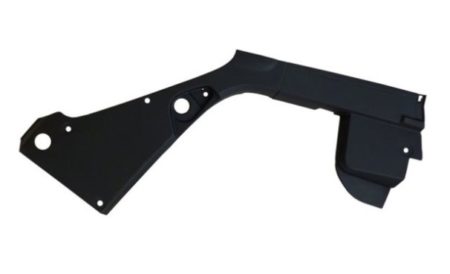 Right Front Fender Brace Compartment Cover/Brace - CHEVROLET EQUINOX 2010-2017