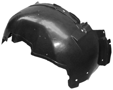 Left Front fender apron assy fender liner - CADILLAC ESCALADE 2000-2006