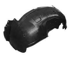 Right Front fender apron assy w/o Body Cladding - CHEVROLET AVALANCHE 1500 2003-2006