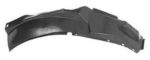 Left Front fender inner panel fender liner; rear - CHEVROLET CAVALIER 1995-2005