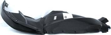 Left Front fender inner panel front splash shield - CHEVROLET CAVALIER 2000-2002
