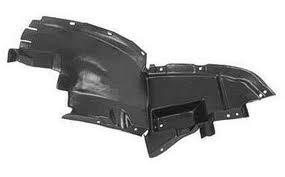 Left Front fender inner panel Classic; Front - OLDSMOBILE CUTLASS 1997-1999