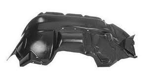 Left Front fender inner panel fender liner - CHEVROLET TRAILBLAZER 2002-2009