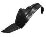 Left Front fender inner panel 4dr sedan; fender liner; plastic - SATURN ION 2003-2007