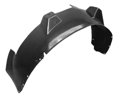 Left Front fender inner panel fender liner - SATURN VUE 2002-2007