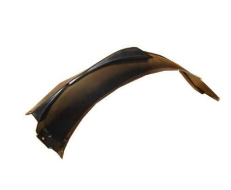Left Front fender inner panel fender liner; rear section - PONTIAC GRAND AM 1999-2005