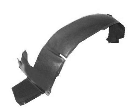 Left Front fender inner panel fender liner - PONTIAC AZTEK 2001-2005