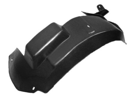 Left Front fender inner panel Exc V; Front Wheelhouse; Rear - CADILLAC CTS 2003-2007