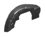 Left Front fender inner panel w/2WD; w/RPO-ZQ8/RPO-Z85 - CHEVROLET COLORADO 2004-2008