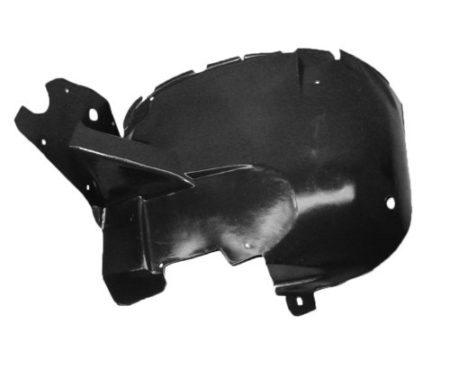 Left Front fender inner panel plastic liner - CADILLAC SRX 2004-2009