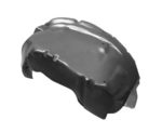 Left Front fender inner panel 4WD; Outer Liner - CHEVROLET COLORADO 2007-2012