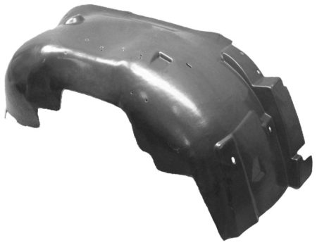 Left Front fender inner panel - GMC SIERRA 1500 2007-2013