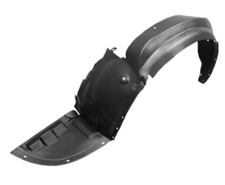Left Front fender inner panel - SATURN AURA 2007-2009