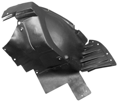 Left Front fender inner panel Front - CHEVROLET TRAVERSE 2009-2017