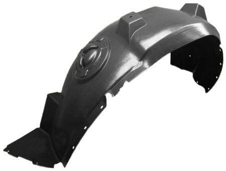 Left Front Fender Inner Panel - CHEVROLET EQUINOX 2010-2013