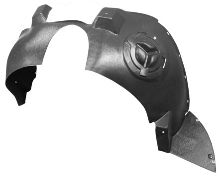 Left Front Fender Inner Panel - GMC TERRAIN 2010-2013