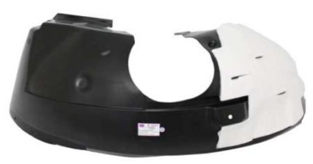 Left Front Fender Inner Panel - CADILLAC SRX 2010-2016