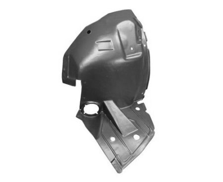 Left Front fender inner panel V; Coupe; Front - CADILLAC CTS 2011-2015