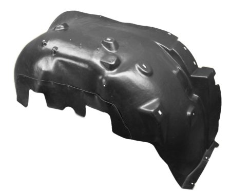 Left Front fender inner panel 2500|3500 - GMC SIERRA 3500 HD 2011-2014