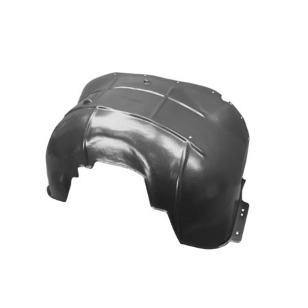 Left Front fender inner panel X88; w/o Off Road Pkg; MAT: PP/Vacuum Form; OEM: PET/Thermo Form - CHEVROLET SUBURBAN 2015-2020