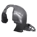 Left Front fender inner panel MAT: PE/Vacuum Form; OEM: PET/Thermo Form - CHEVROLET MALIBU 2016-2018