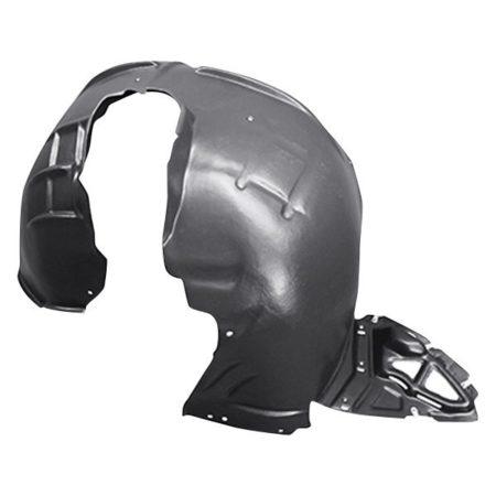 Left Front fender inner panel MAT: PE/Vacuum Form; OEM: PET/Thermo Form - CHEVROLET MALIBU 2016-2018