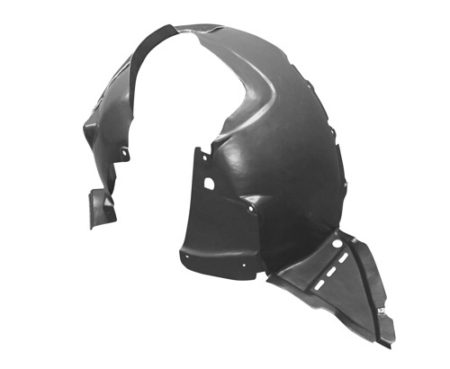 Left Front Fender Inner Panel W/Insulation Foam; Mat: Pp/Injection; Oem: Pp/Injection - BUICK ENCORE 2013-2016