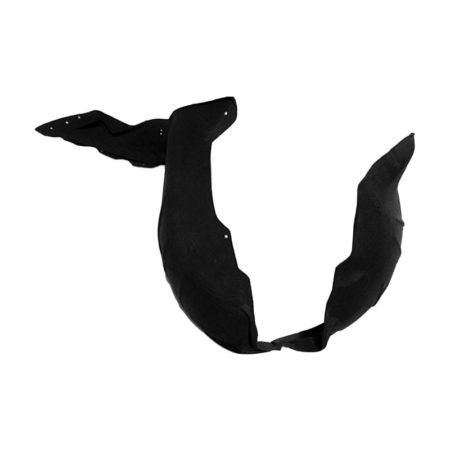 Left Front Fender Inner Panel Mat: Pet/Thermo Form; Oem: Pet/Thermo Form - CADILLAC XTS 2013-2017