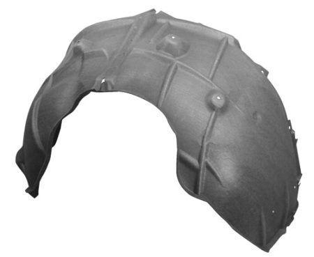 Left Front fender inner panel - GMC SIERRA 1500 LIMITED 2022-2022