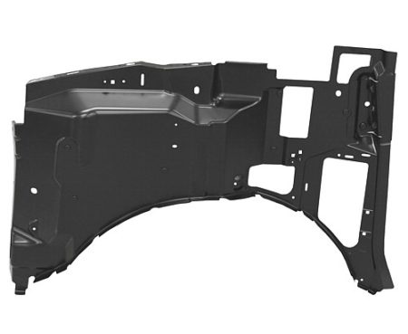 Left Front fender inner panel Inner Panel - GMC SAVANA 3500 2003-2021