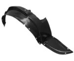 Right Front fender inner panel 4dr sedan; fender liner; plastic - SATURN ION 2003-2007