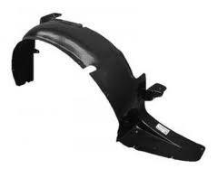 Right Front fender inner panel fender liner; plastic - CHEVROLET MONTE CARLO 2000-2005