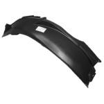Right Front fender inner panel fender liner; rear section - PONTIAC GRAND AM 1999-2005