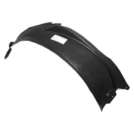 Right Front fender inner panel fender liner; rear - OLDSMOBILE ALERO 1999-2004