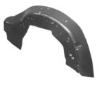 Right Front fender inner panel w/2WD; w/RPO-ZQ8/RPO-Z85 - CHEVROLET COLORADO 2004-2008